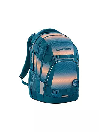 COOCAZOO | Sac à dos scolaire MATE REFLECTIVE SPLAS | blau